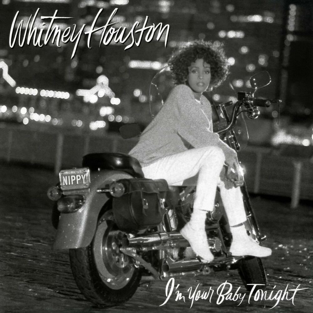 Houston Whitney I m Your Baby Tonight (Coloured) LP купить,NaN