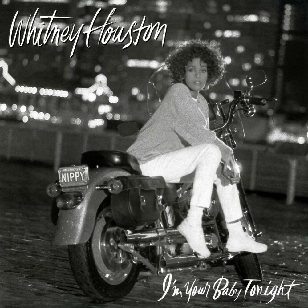Houston Whitney I m Your Baby Tonight (Coloured) LP купить,NaN