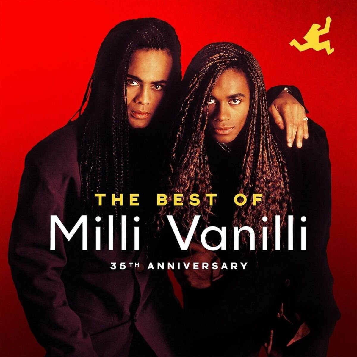 Milli Vanilli Best of Milli Vanilli (35th Anniversary Coloured) 2LP купить,NaN