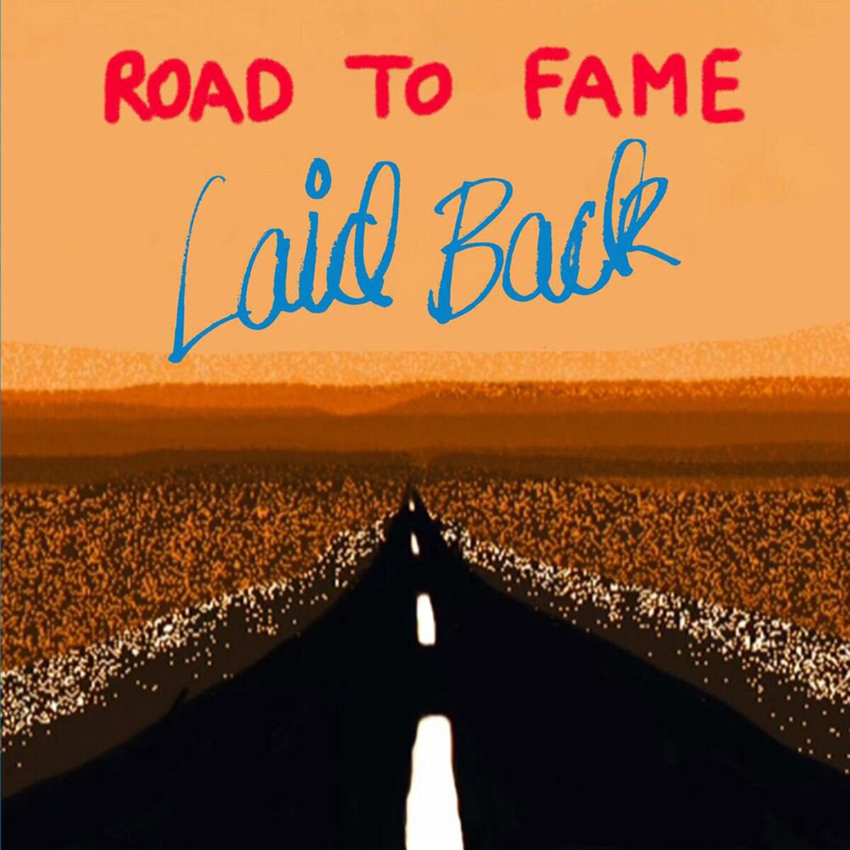 Laid Back Road To Fame 2LP купить,NaN