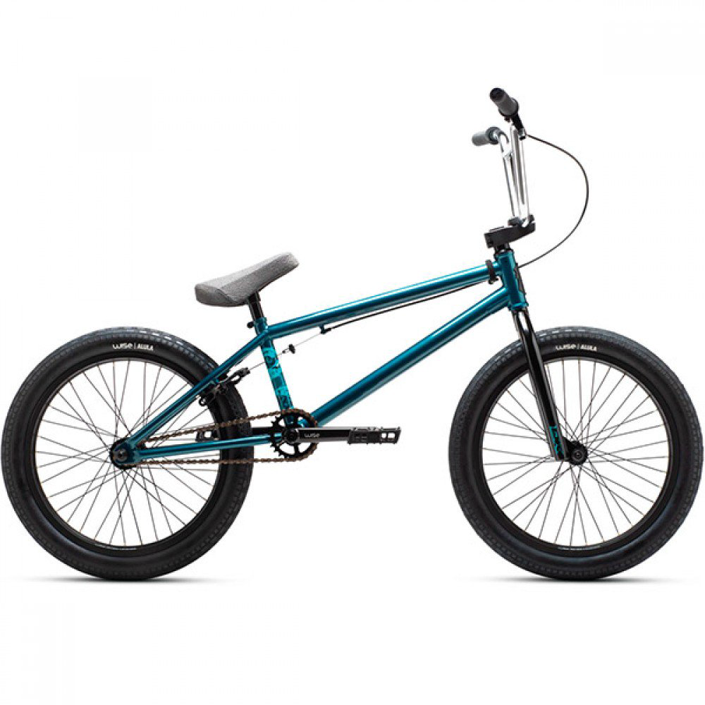 Велосипед DK Cygnus 20" 2020 blue купить,NaN