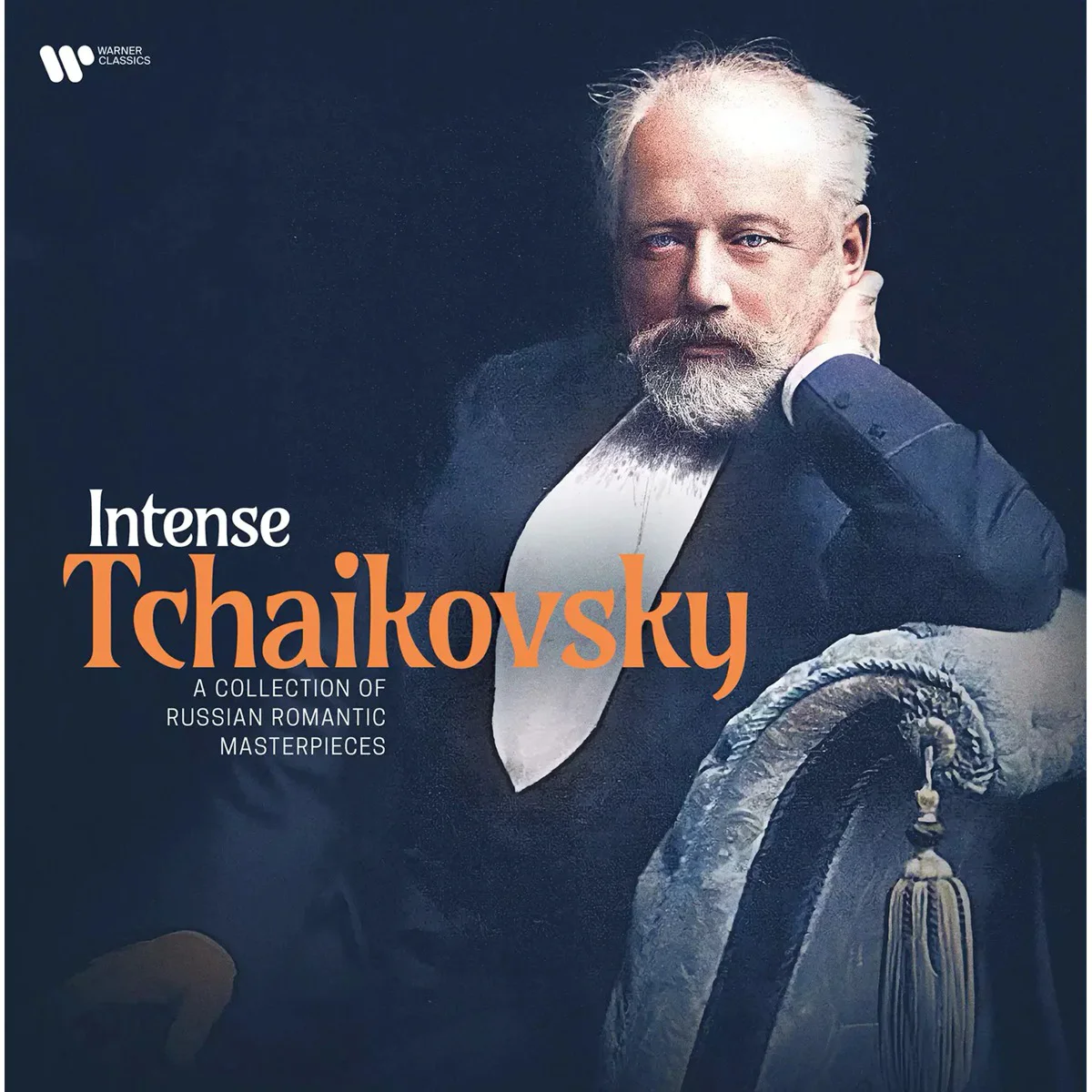 #Intense Tchaikovsky LP купить,NaN