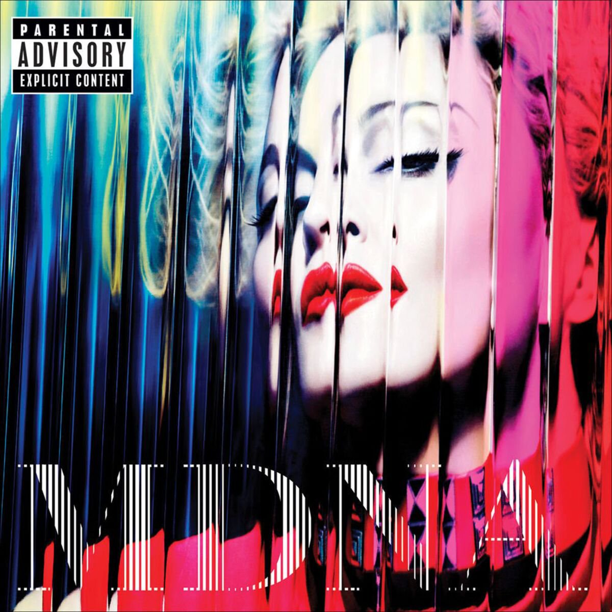 Madonna MDNA 2LP купить,NaN
