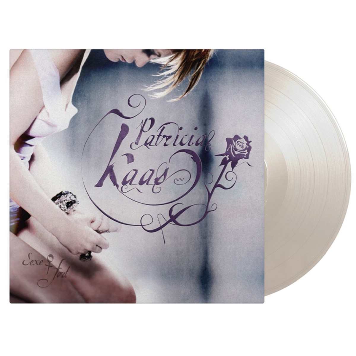 Kaas Patricia Sexe Fort (Limited Edition, Numbered, White) LP купить,NaN