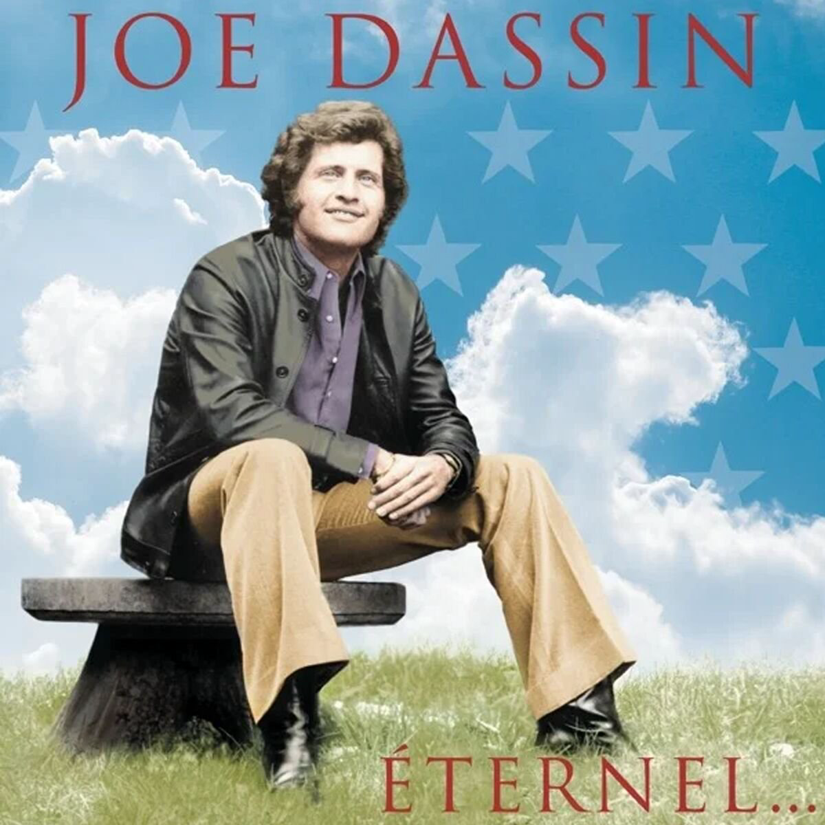 Dassin Joe Joe Dassin Eternel 2LP купить,NaN
