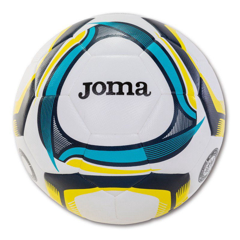 Мяч футбольный Joma Balon Hybrid Light 400531.023 белый купить,NaN