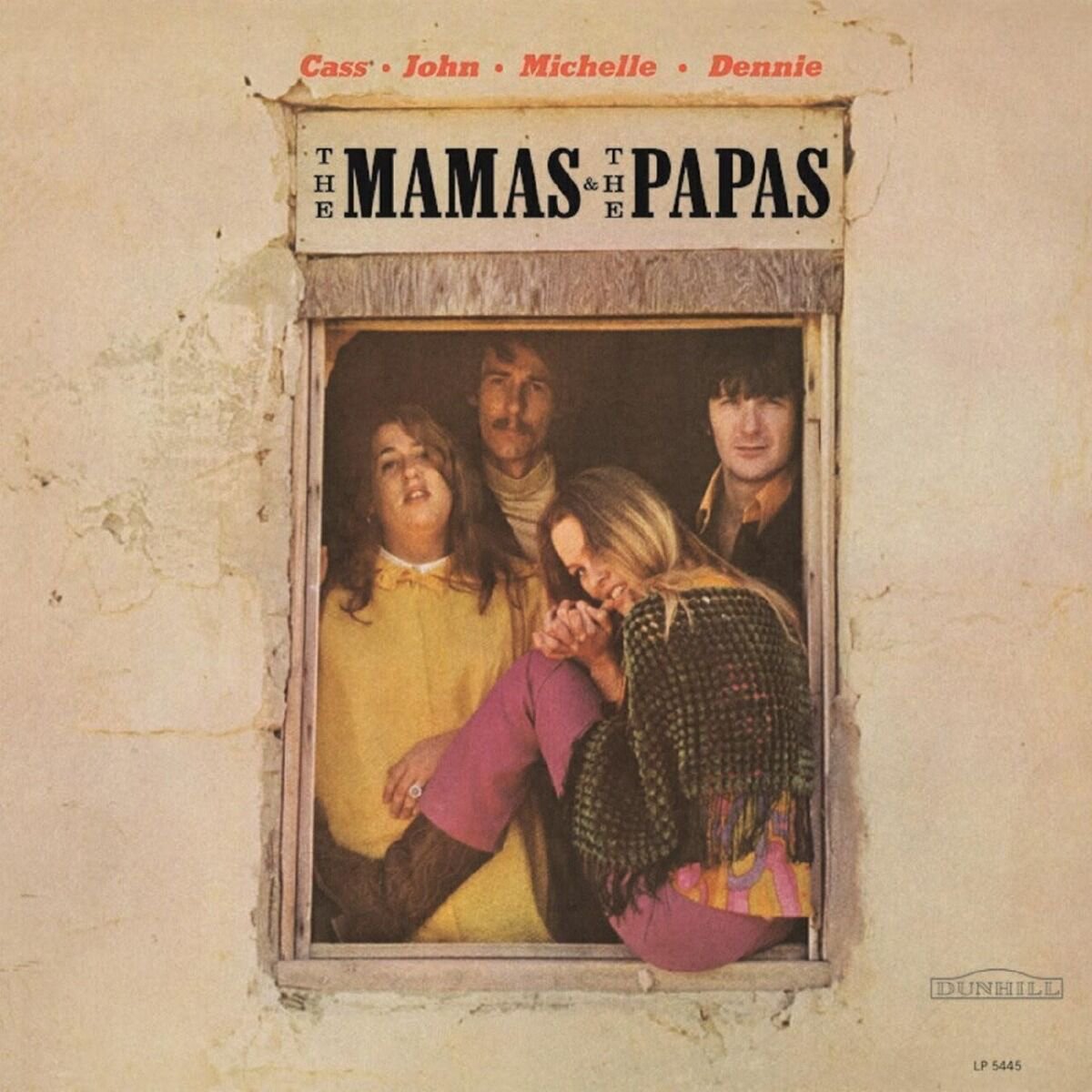 Mamas & The Papas The Mamas & The Papas (Opaque Violet Vinyl) LP купить,NaN