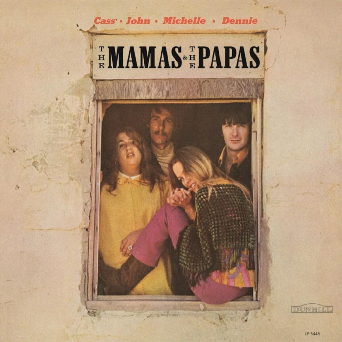 Mamas & The Papas The Mamas & The Papas (Opaque Violet Vinyl) LP купить,NaN