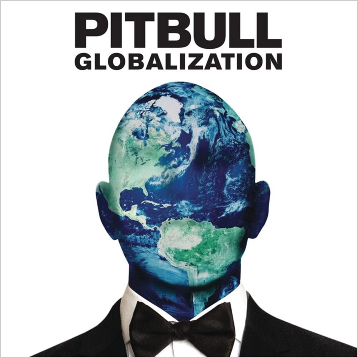 Pitbull Globalization (Green Translucent) LP купить,NaN