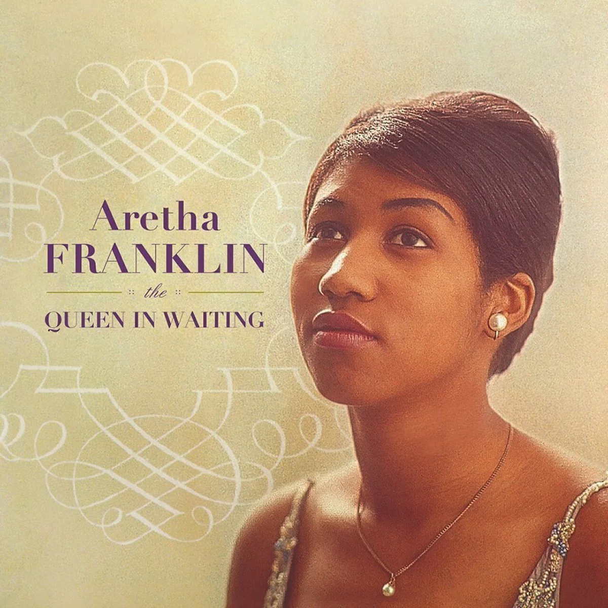 Franklin Aretha The Queen In Waiting (The Columbia Years 1960-1965) (Limited Edition, Gold & Black Marbled Vinyl) 3LP купить,NaN