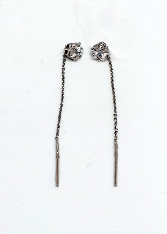Серьги Эстет 01С135805 0,45гр 1,66гр. купить,134800