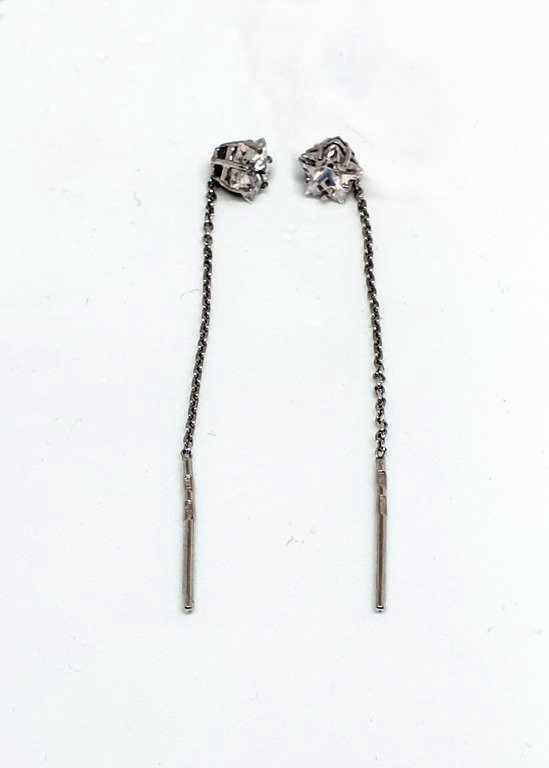 Серьги Эстет 01С135805 0,45гр 1,66гр. купить,134800