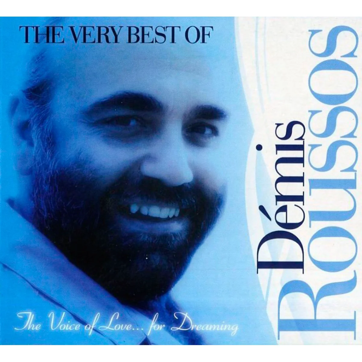 Roussos Demis The Very Best Of LP купить,NaN