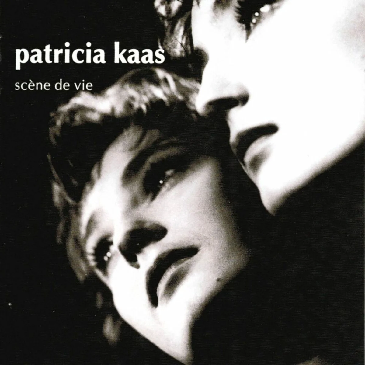 Kaas Patricia Scene De Vie (Limited Edition, Translucent Blue Vinyl) LP купить,NaN