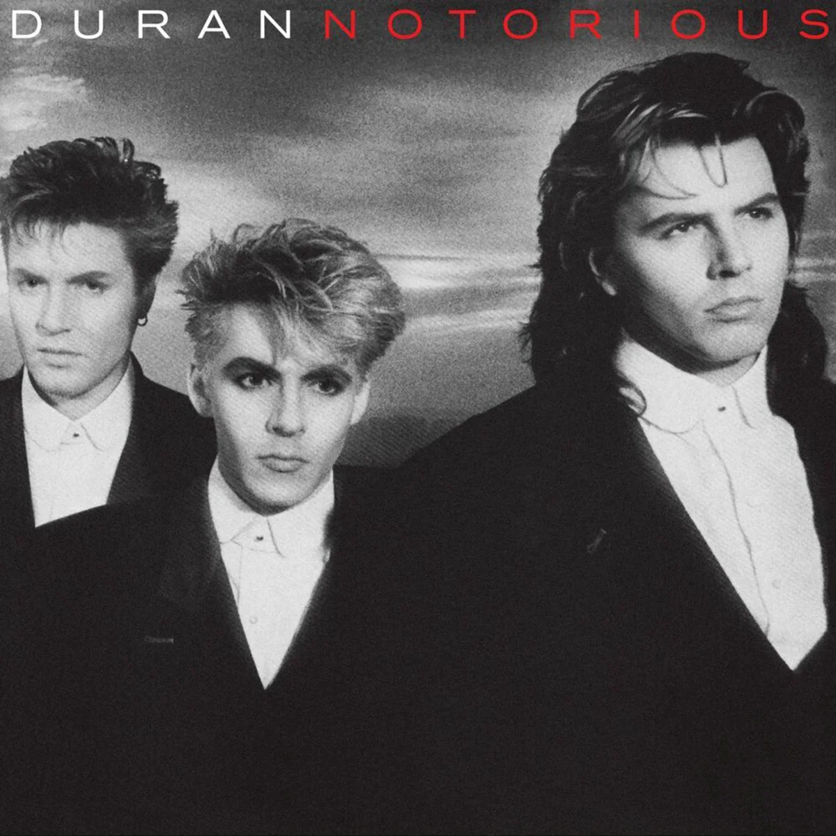 Duran Duran Notorious LP купить,NaN