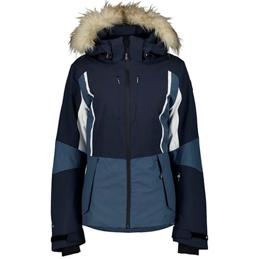 Куртка горнолыжная Icepeak Fennimore 53115 839-395 темно-синяя 40 купить,NaN
