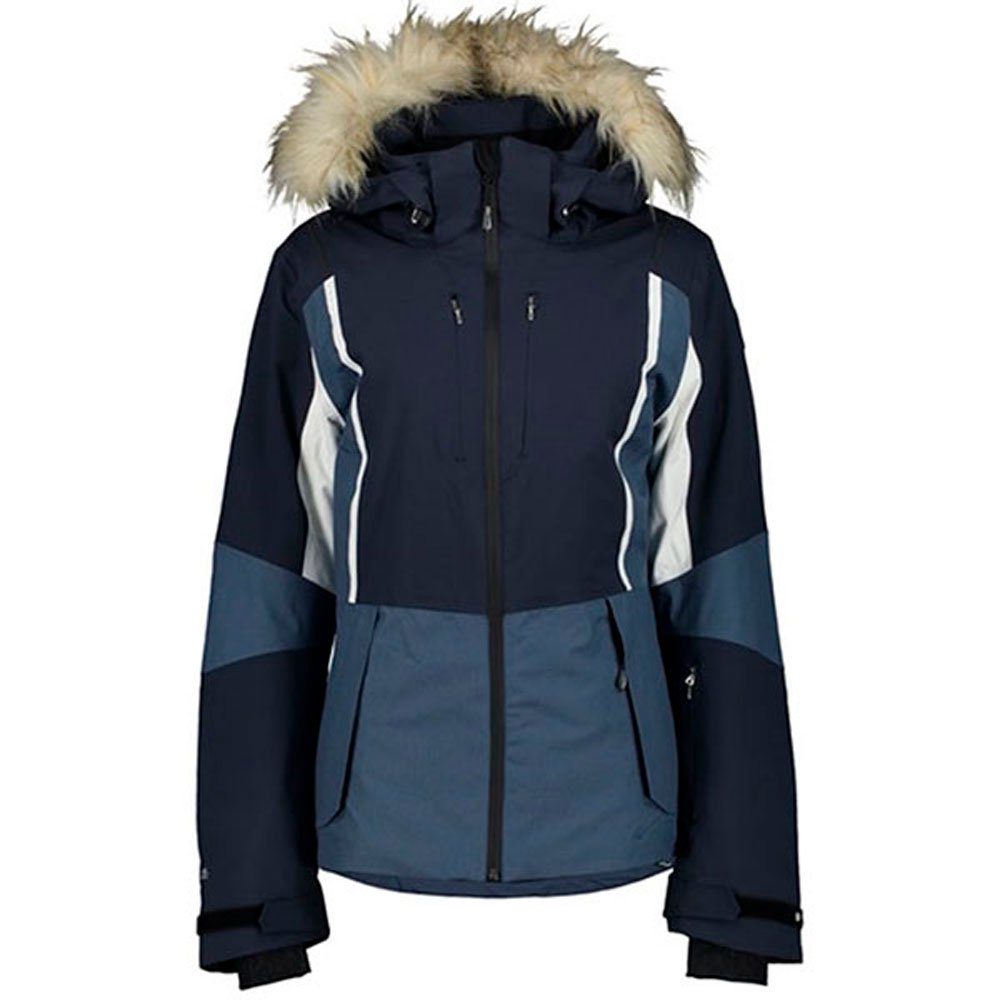 Куртка горнолыжная Icepeak Fennimore 53115 839-395 темно-синяя 40 купить,NaN