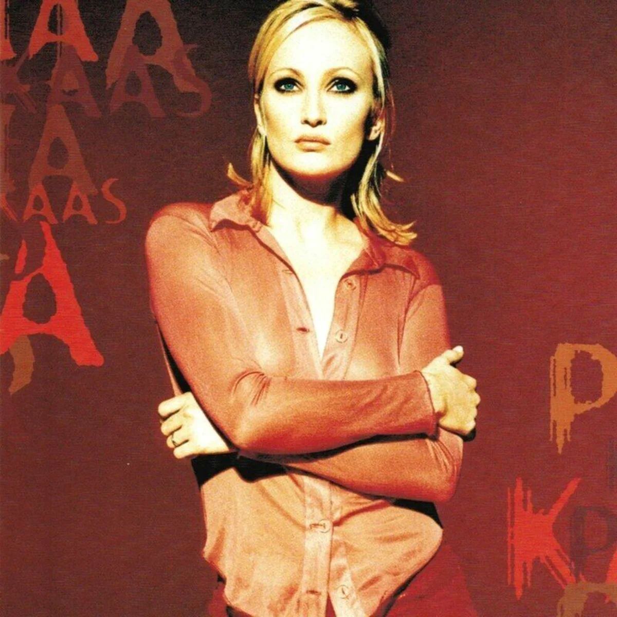 Kaas Patricia Dans Ma Chair (Limited Edition, Red Vinyl) LP купить,NaN