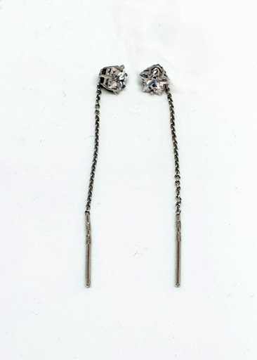 Серьги Эстет 01С135805 0,45гр 1,66гр.