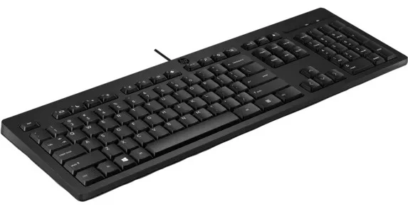 Клавиатура HP 125 G2 AY2Y7AA Black купить,NaN