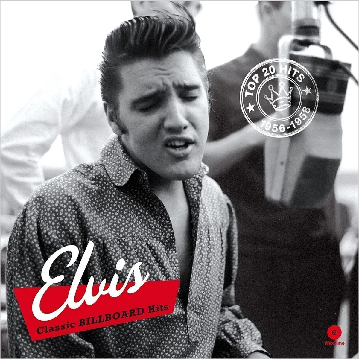 Presley Elvis Classic Billboard Hits (Hq) LP купить,NaN
