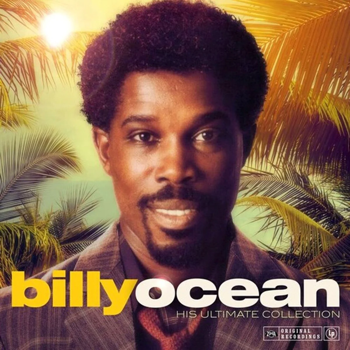 Ocean Billy His Ultimate Collection LP купить,NaN
