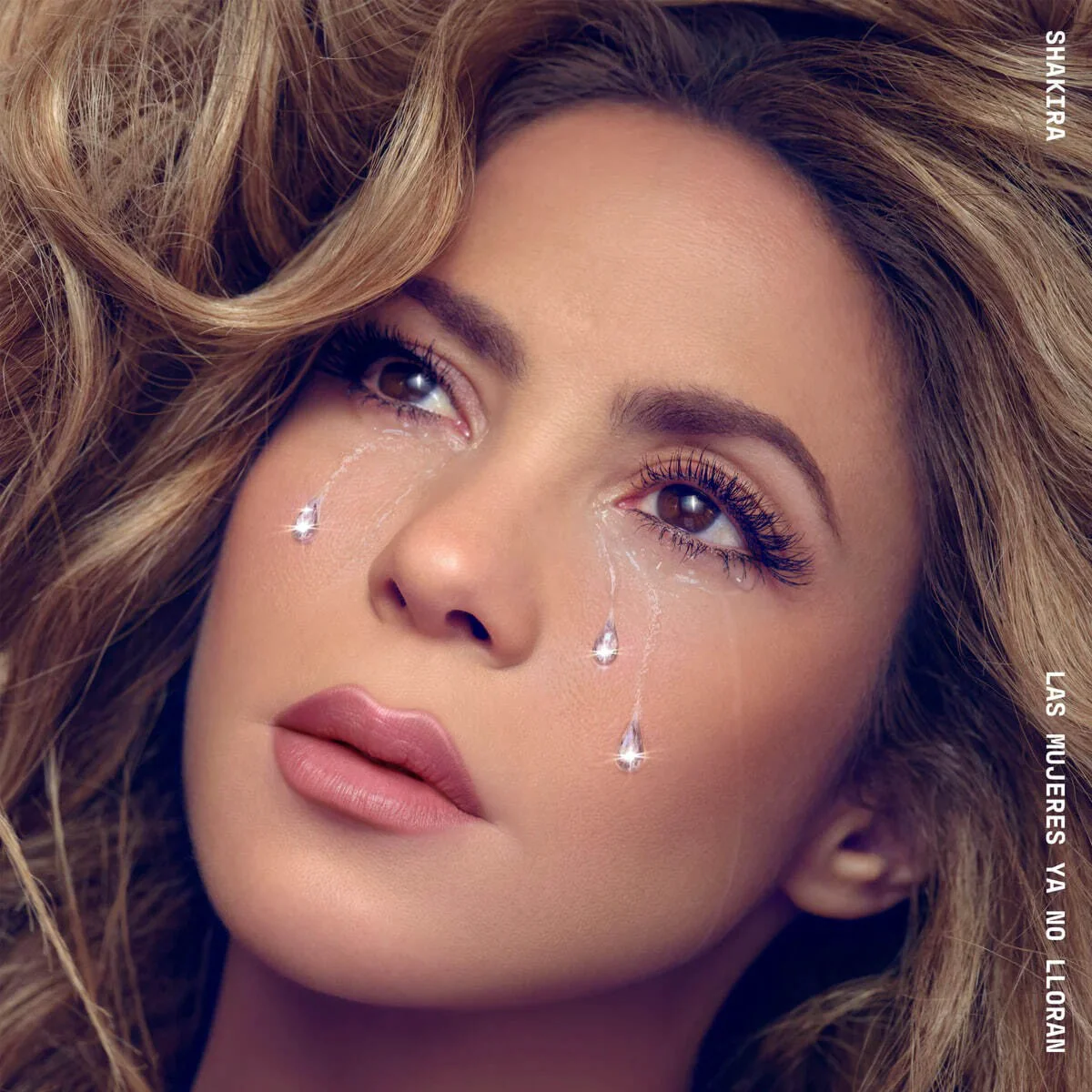 Shakira Las Mujeres Ya No Lloran (Coloured) 2LP купить,NaN