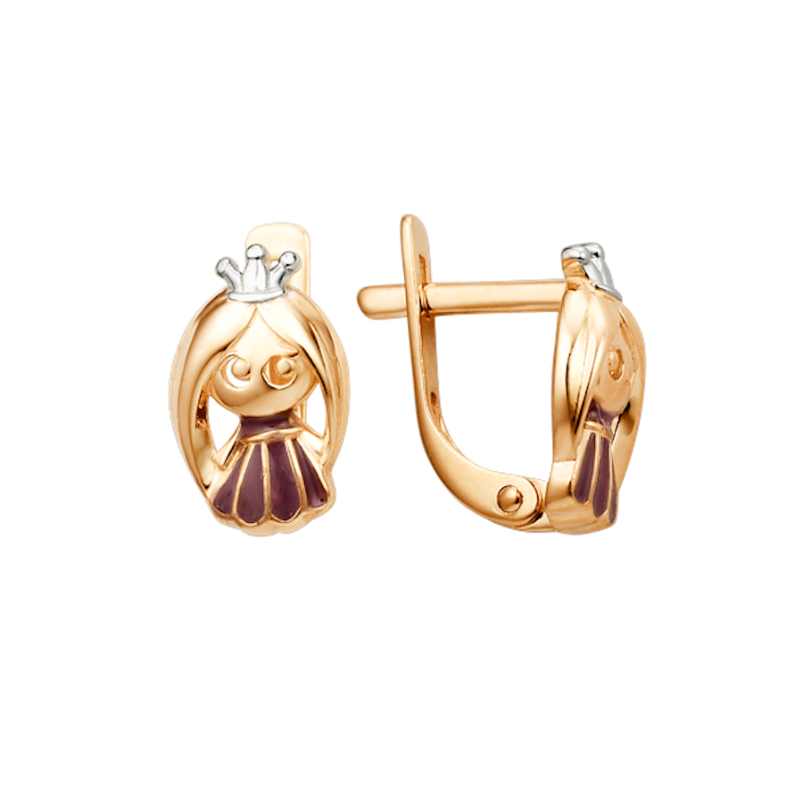 Серьги Династия 006712-1682 купить,NaN