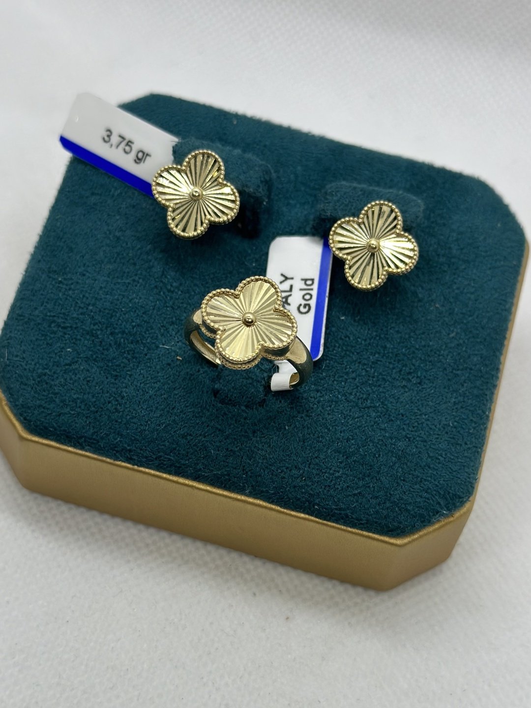 Italy Gold 484740 вес 6.32 г золото, без вставок купить,470450