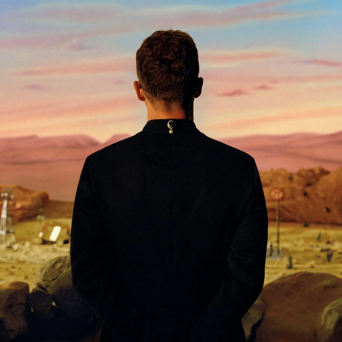 Timberlake Justin Everything I Thought It Was 2LP купить,NaN