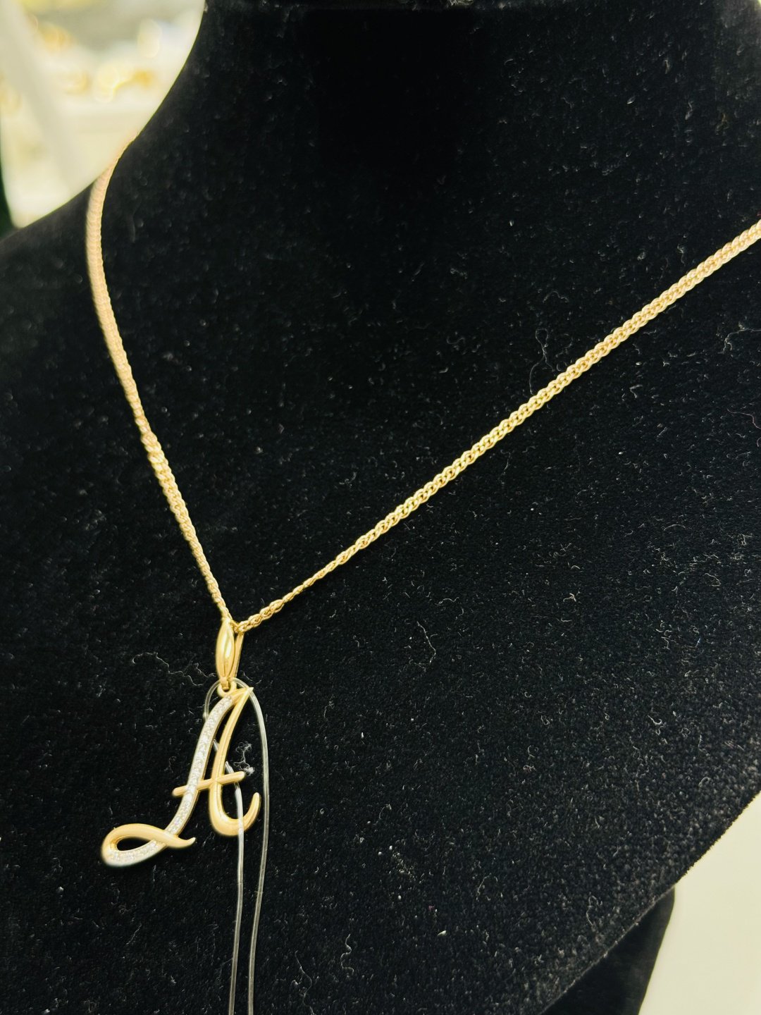 Exclusive Gold Aij9 вес 3 г золото, фианит - ForteMarket Exclusive Gold Aij9 вес 3 г золото, фианит купить,196000