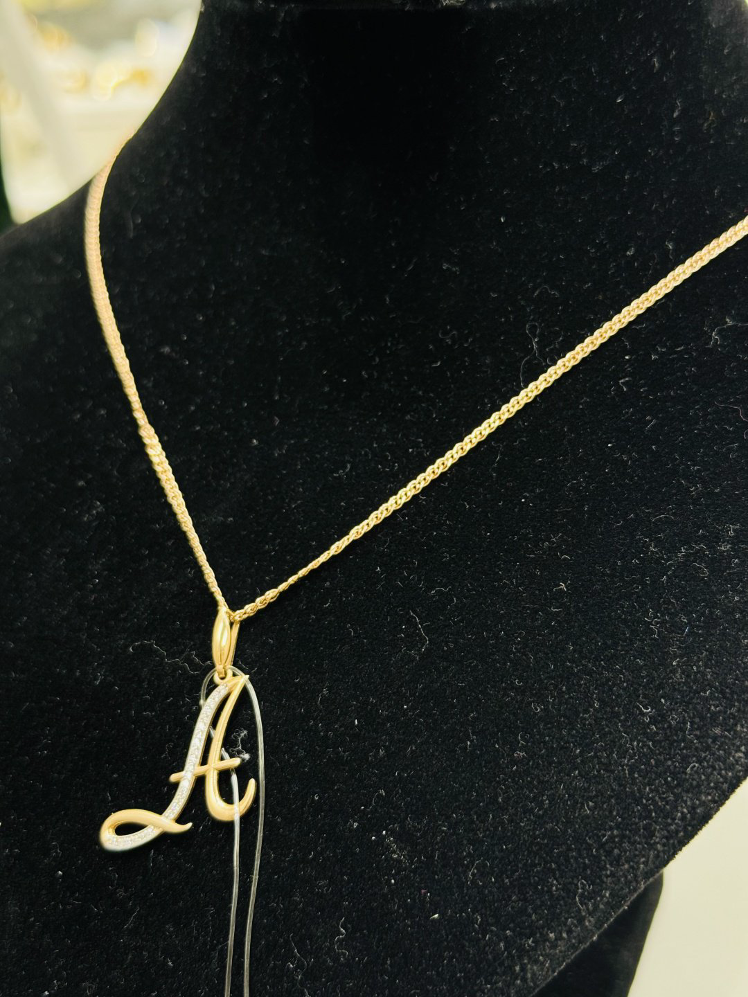 Exclusive Gold Aij9 вес 3 г золото, фианит - ForteMarket Exclusive Gold Aij9 вес 3 г золото, фианит купить,196000
