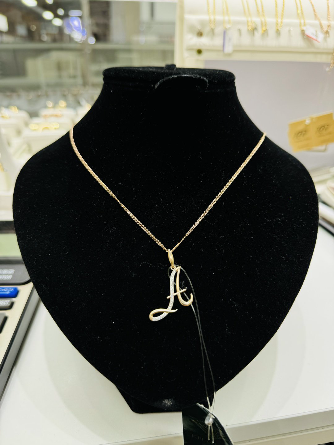 Exclusive Gold Aij9 вес 3 г золото, фианит - ForteMarket Exclusive Gold Aij9 вес 3 г золото, фианит купить,196000