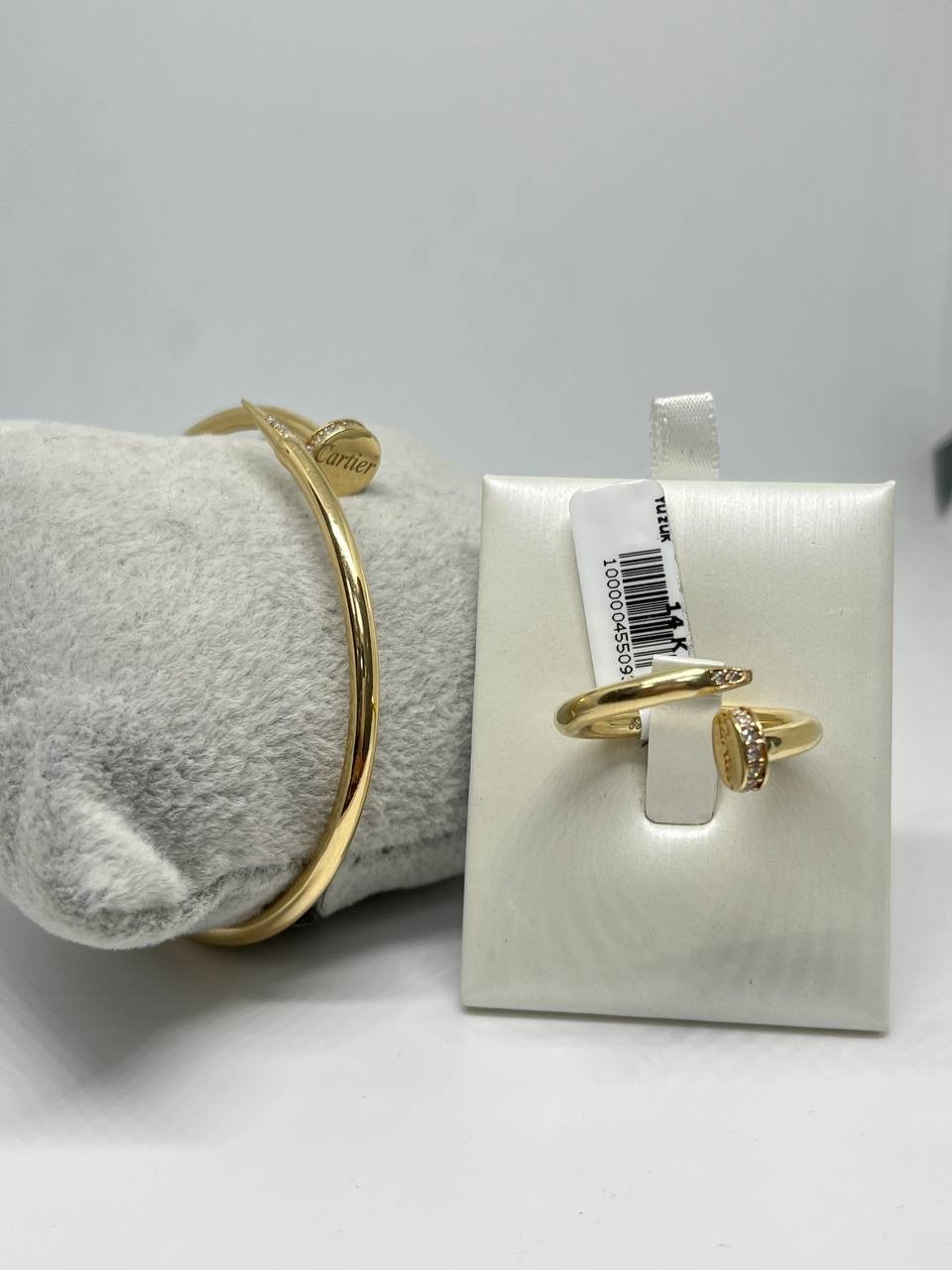 Exclusive Gold Aij94 вес 10.3 г золото, без вставок купить,769700