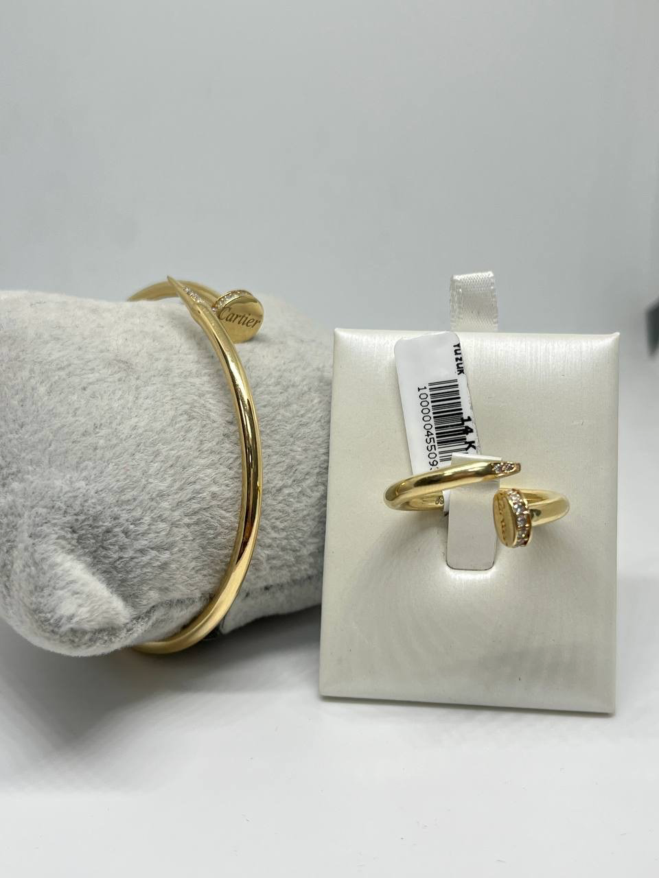 Exclusive Gold Aij94 вес 10.3 г золото, без вставок купить,769700