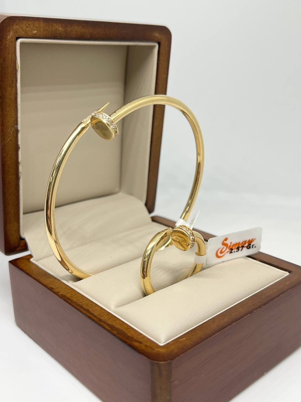 Exclusive Gold Aij94 вес 10.3 г золото, без вставок купить,769700