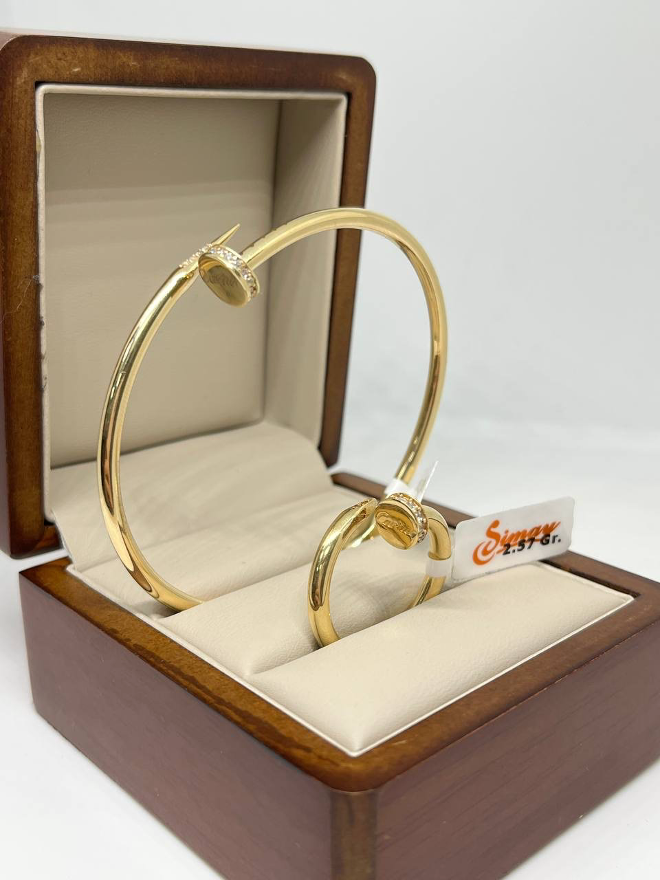 Exclusive Gold Aij94 вес 10.3 г золото, без вставок купить,769700