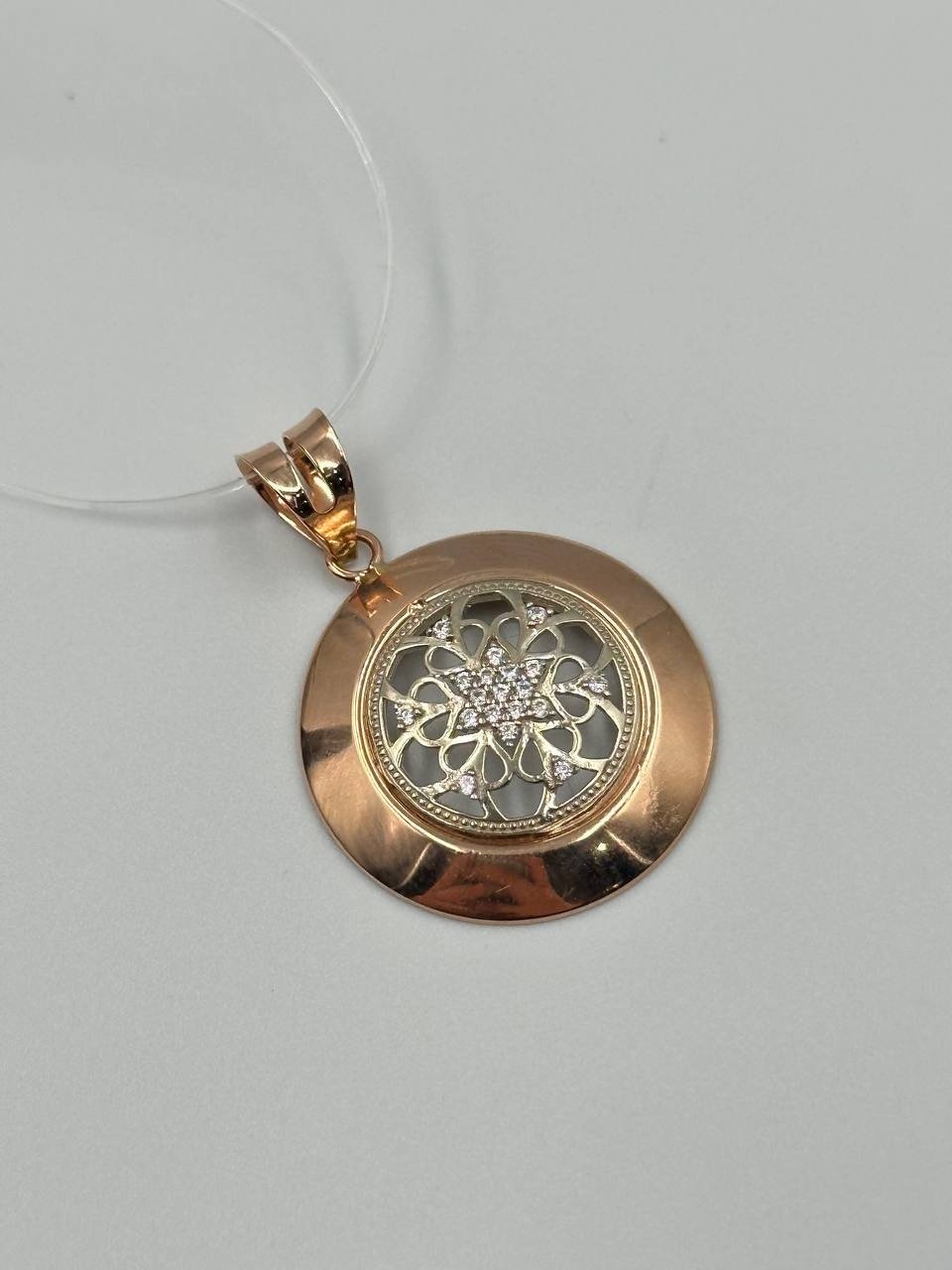 Подвеска Ayala Collection 990508880 вес 2.15 г золото, фианит - ForteMarket Подвеска Ayala Collection 990508880 вес 2.15 г золото, фианит купить,157700