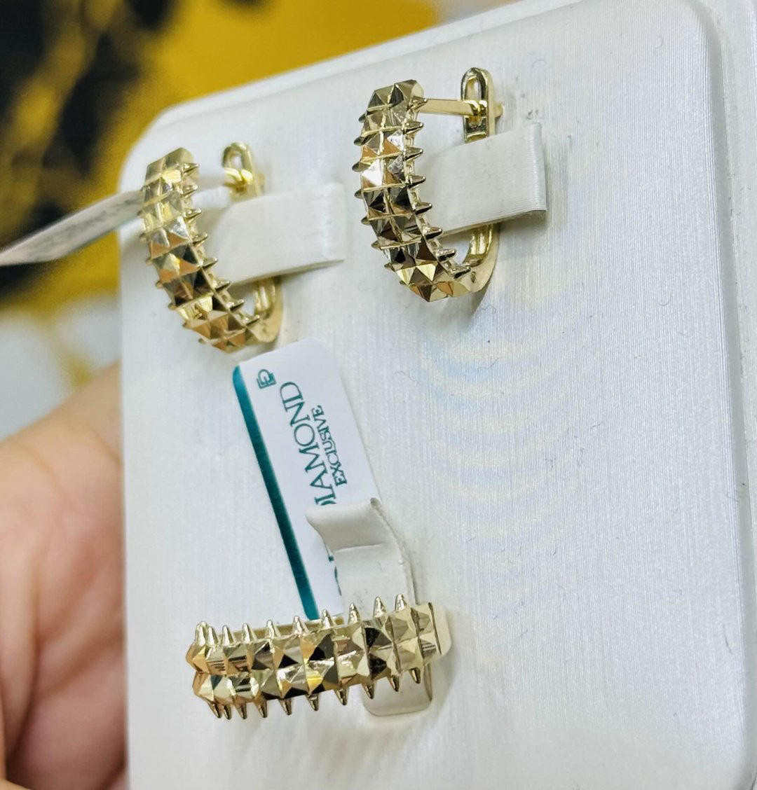 Exclusive Gold Aij428 вес 5.32 г золото, без вставок купить,795950