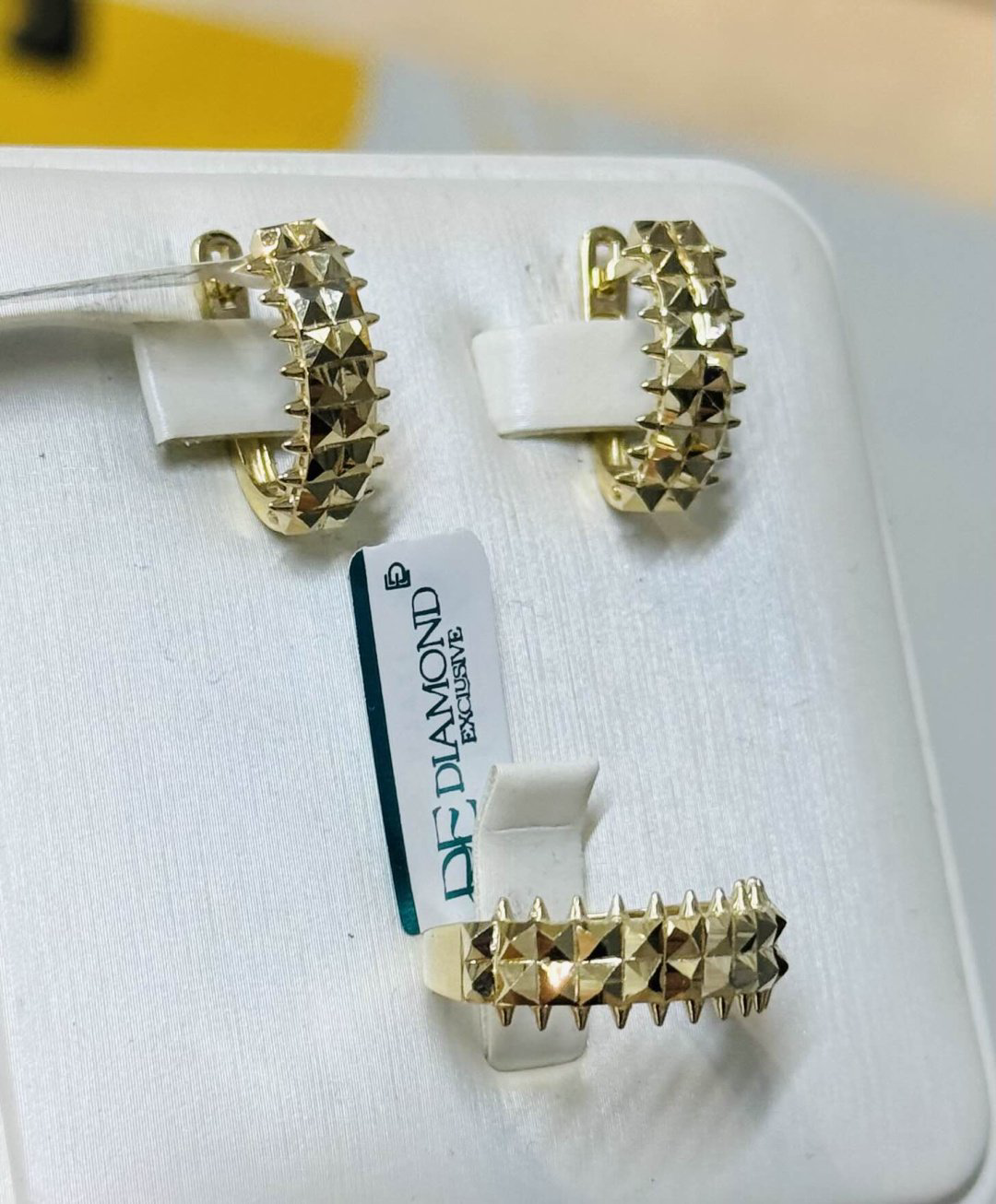 Exclusive Gold Aij428 вес 5.32 г золото, без вставок купить,795950
