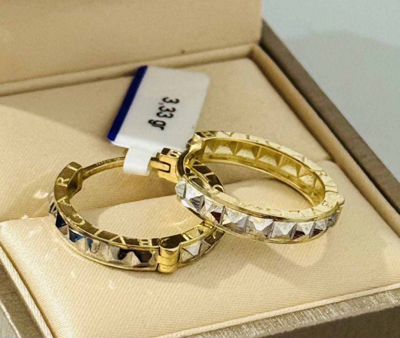 Конго Exclusive Gold Aij339 вес 3.33 г золото, без вставок купить,246950