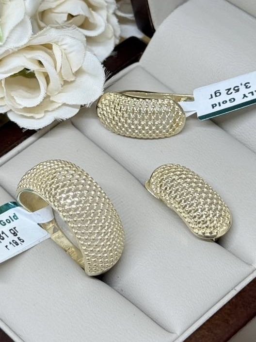 Exclusive Gold Aij402 вес 6.28 г золото, без вставок купить,468950