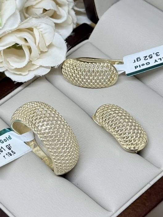 Exclusive Gold Aij402 вес 6.28 г золото, без вставок купить,468950