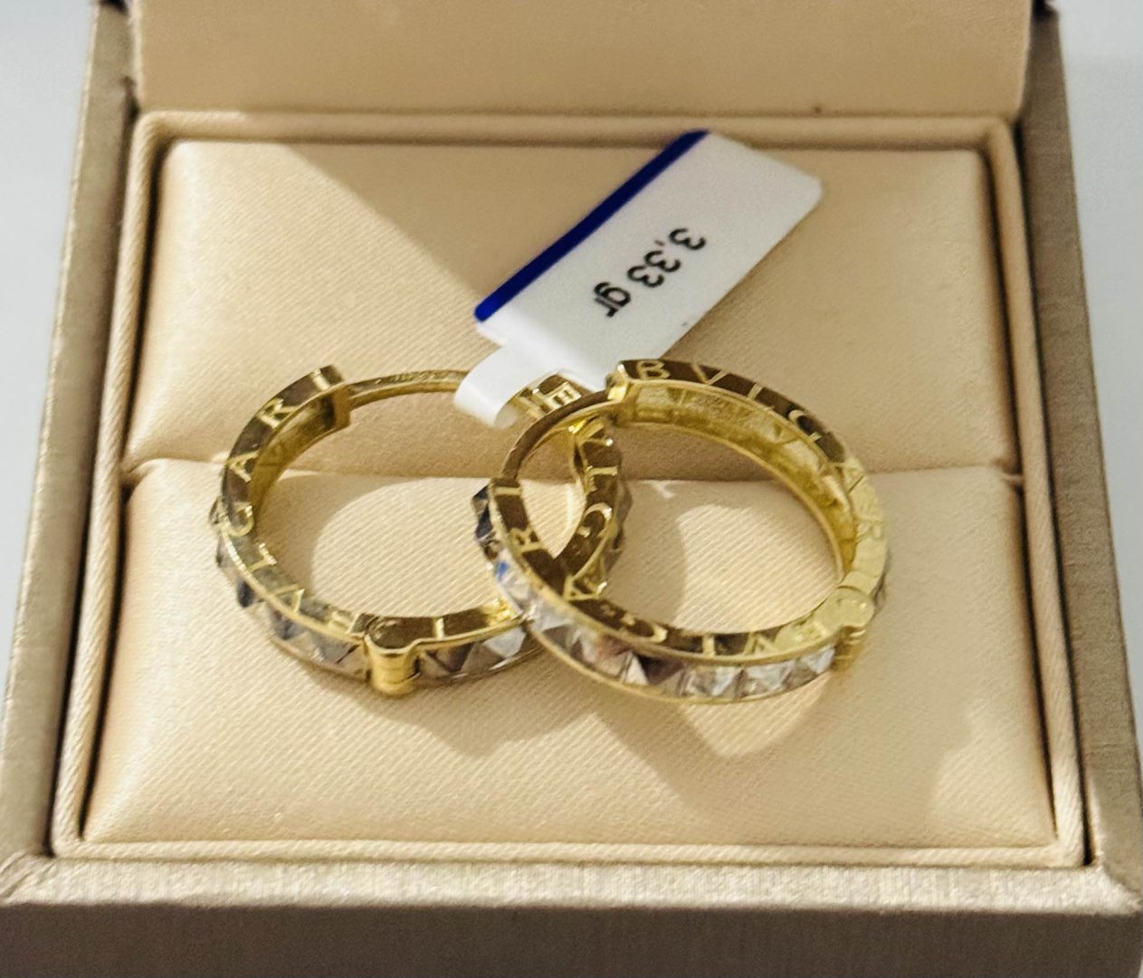 Конго Exclusive Gold Aij339 вес 3.33 г золото, без вставок купить,246950