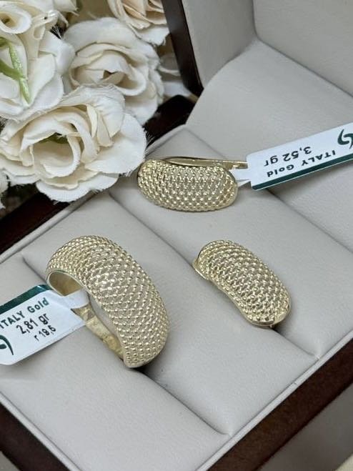 Exclusive Gold Aij402 вес 6.28 г золото, без вставок купить,468950