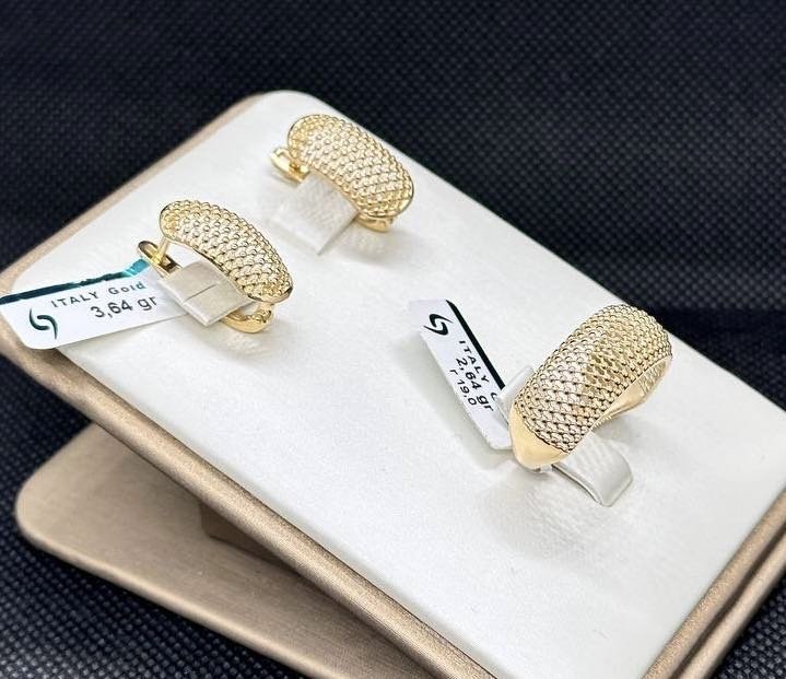 Exclusive Gold Aij402 вес 6.28 г золото, без вставок купить,468950