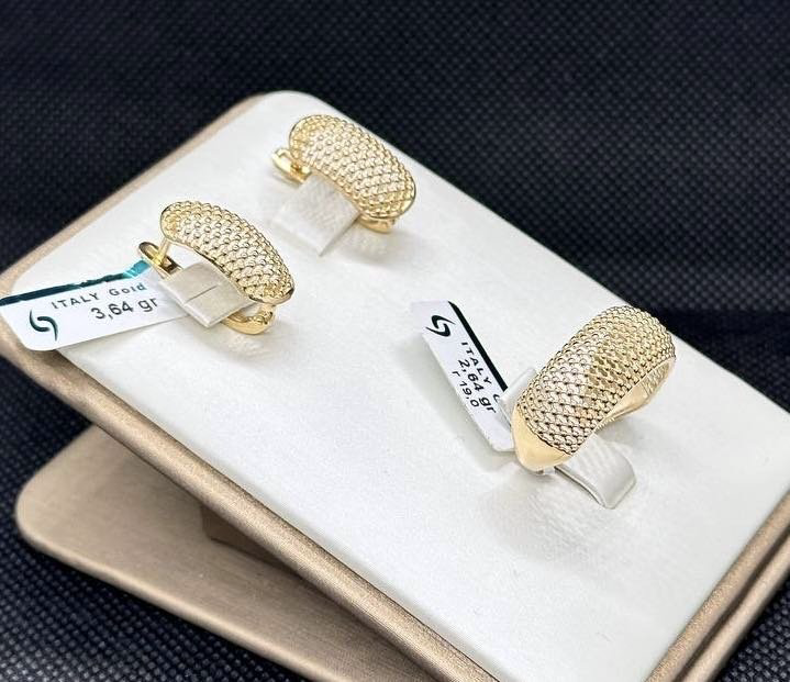 Exclusive Gold Aij402 вес 6.28 г золото, без вставок купить,468950