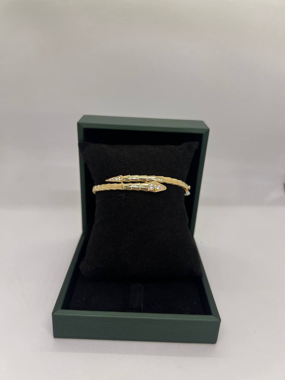 Браслет Exclusive Gold 0064397 длина 18 см, вес 7.52 г золото, плетение отсутствует