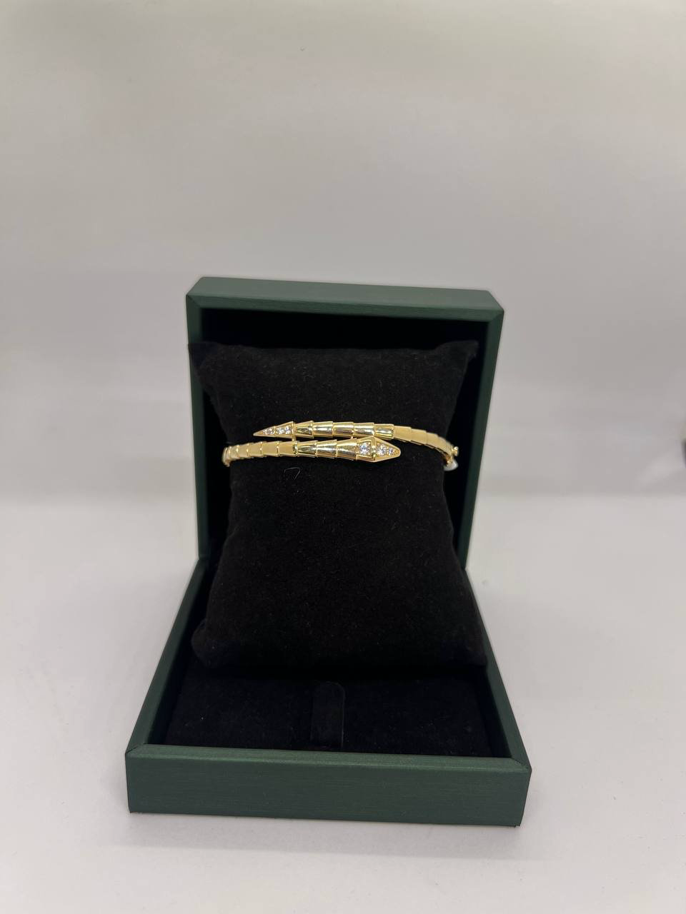 Браслет Exclusive Gold 0064397 длина 18 см, вес 7.52 г золото, плетение отсутствует купить,560450