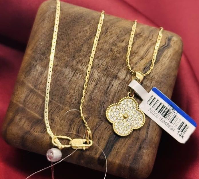 Цепь Exclusive Gold 01892 длина 55 см, вес 5.85 г золото, плетение якорное купить,NaN